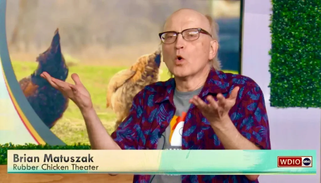 Matuszak, Brian